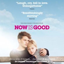 Now Is Good: ancora un nuovo poster USA