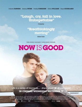 Now Is Good: ancora un nuovo poster USA