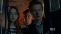 Promo Americano - Doctor Who, stagione 7