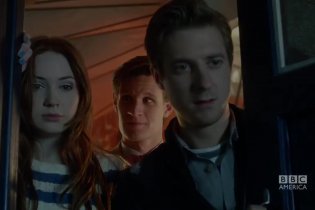 Promo Americano - Doctor Who, stagione 7