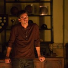 Revolution: Billy Burke in una scena del pilot della serie