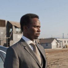 Sons of Anarchy: Harold Perrineau nell'episodio Sovereign