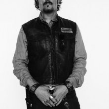 Sons of Anarchy: Kim Coates in una foto promozionale della stagione 5