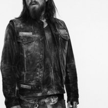 Sons of Anarchy: Ryan Hurst in una foto promozionale della stagione 5