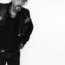 Sons of Anarchy: Tommy Flanagan in una foto promozionale della stagione 5