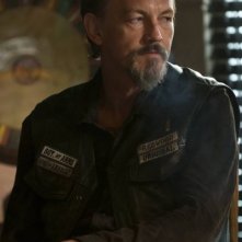 Sons of Anarchy: Tommy Flanagan nell'episodio Sovereign