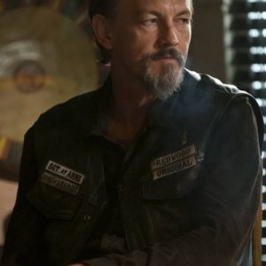 Sons of Anarchy: Tommy Flanagan nell'episodio Sovereign