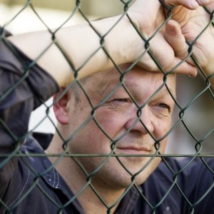 Tango Libre: Jan Hammenecker in una scena