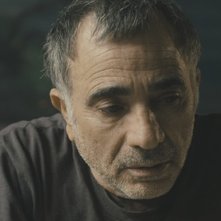 The Cutoff Man: Moshe Ivgy in una scena del film