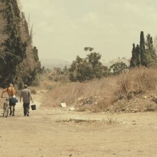 The Cutoff Man: una scena del film