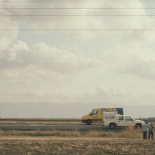 The Cutoff Man: una scena del film diretto dal regista israeliano Idan Hubel