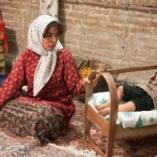 The paternal house: una scena del dramma diretto da Kianoosh Ayari