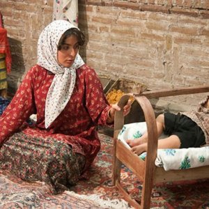 The paternal house: una scena del dramma diretto da Kianoosh Ayari