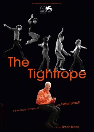 The Tightrope: il poster internazionale del film