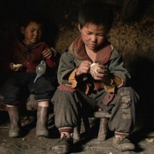 Three Sisters: un'immagine del documentario di Wang Bing