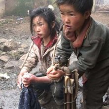 Three Sisters: una scena tratta dal documentario di Wang Bing