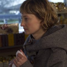 Alba Rohrwacher in un'intensa immagine di Bella addormentata