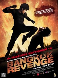 Locandina di Bangkok Revenge