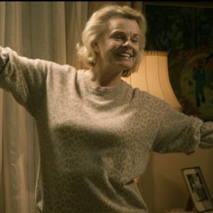 Blondie: CMarie Göranzon in una scena del film