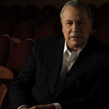 Bob Wilson's Life & Death of Marina Abramovic: Bob Wilson in una foto promozionale