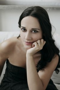 Bob Wilson's Life & Death of Marina Abramovic: la regista del documentario Giada Colagrande in una foto promozionale