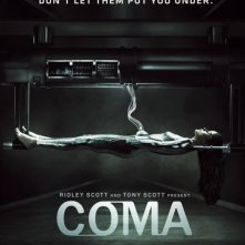 Coma: la locandina del film