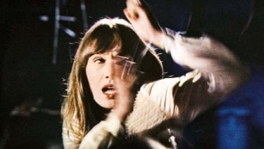 Daria Nicolodi è la Contessa Elise in Inferno