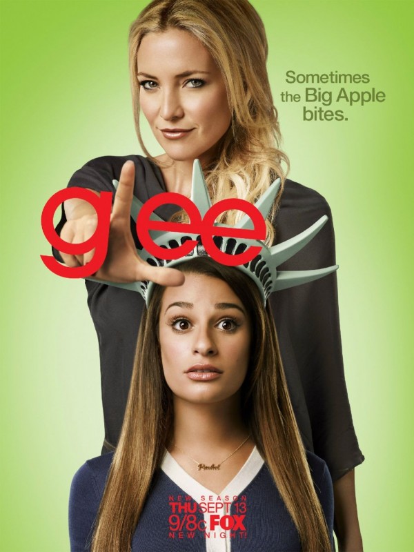 Glee Un Primo Poster Della Stagione 4 249719