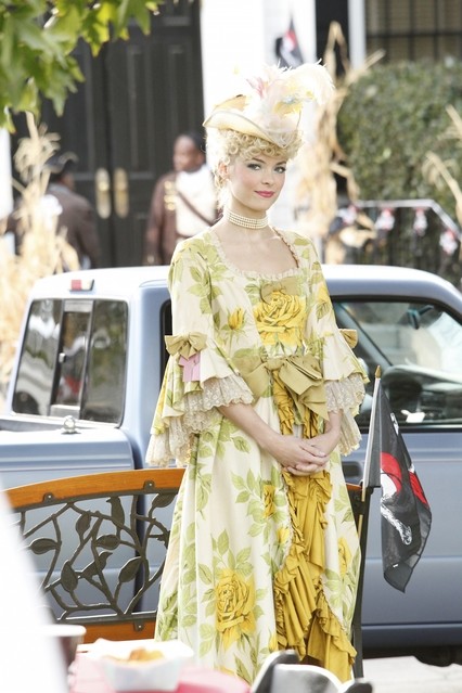 Hart Of Dixie Jaime King Nell Episodio The Pirate The Practice 249707