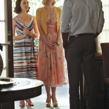 Hart of Dixie: Kaitlyn Black, Jaime King e Cress Williams nell'episodio The Crush & The Crossbow