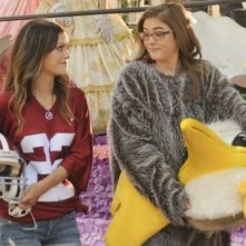 Hart of Dixie: Rachel Bilson e McKaley Miller nell'episodio Parades & Pariahs