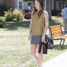 Hart of Dixie: Rachel Bilson in una scena dell'episodio The Crush & The Crossbow