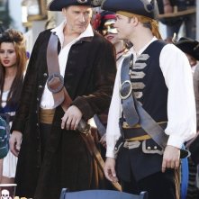 Hart of Dixie: Tim Matheson e Scott Porter nell'episodio The Pirate & The Practice