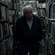 Hayuta ve berl - Epilogue: i protagonisti Yosef Carmon nei panni di Berl, un anziano israeliano che decide di compiere un ultimo viaggio insieme all'adorata moglie