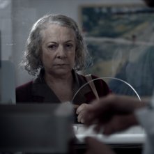 Hayuta ve berl - Epilogue: Rivka Gur in una scena del film che racconta la vecchiaia in Israele