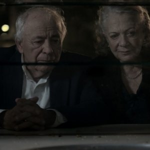 Hayuta ve berl - Epilogue: Yosef Carmon e Rivka Gur in un'immagine del film