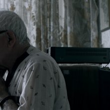 Hayuta ve berl - Epilogue: Yosef Carmon in una scena tratta dal film
