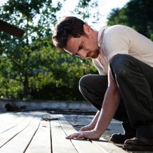I padroni di casa: Elio Germano in una scena del film