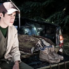 I padroni di casa: Lorenzo Rivola in una scena del film