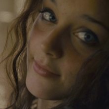 I padroni di casa: un bel primo piano di Francesca Rabbi tratto dal film