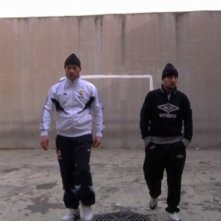 Il gemello: un'immagine del documentario sulla vita di un giovane detenuto arrestato a 15 anni per rapina