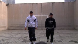 Il gemello: un'immagine del documentario sulla vita di un giovane detenuto arrestato a 15 anni per rapina