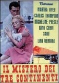 Il mistero dei tre continenti: la locandina del film