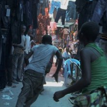 Kinshasa Kids: una scena del film