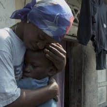 Kinshasa Kids: una tenera immagine tratta dal film