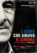 L'uomo che amava il cinema: il manifesto del film