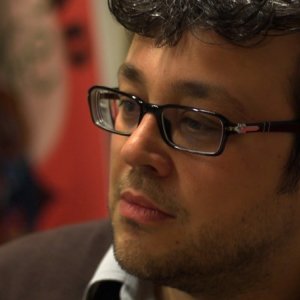 L'uomo che amava il cinema: il regista del documentario Marco Segato