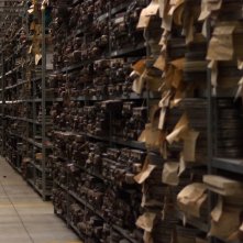 L'uomo che amava il cinema: una scena del documentario di Marco Segato su Piero Tortolina