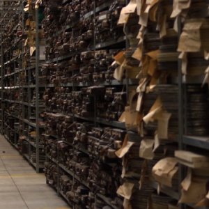 L'uomo che amava il cinema: una scena del documentario di Marco Segato su Piero Tortolina