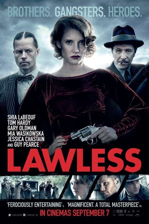 Lawless Uk Poster 1 249606